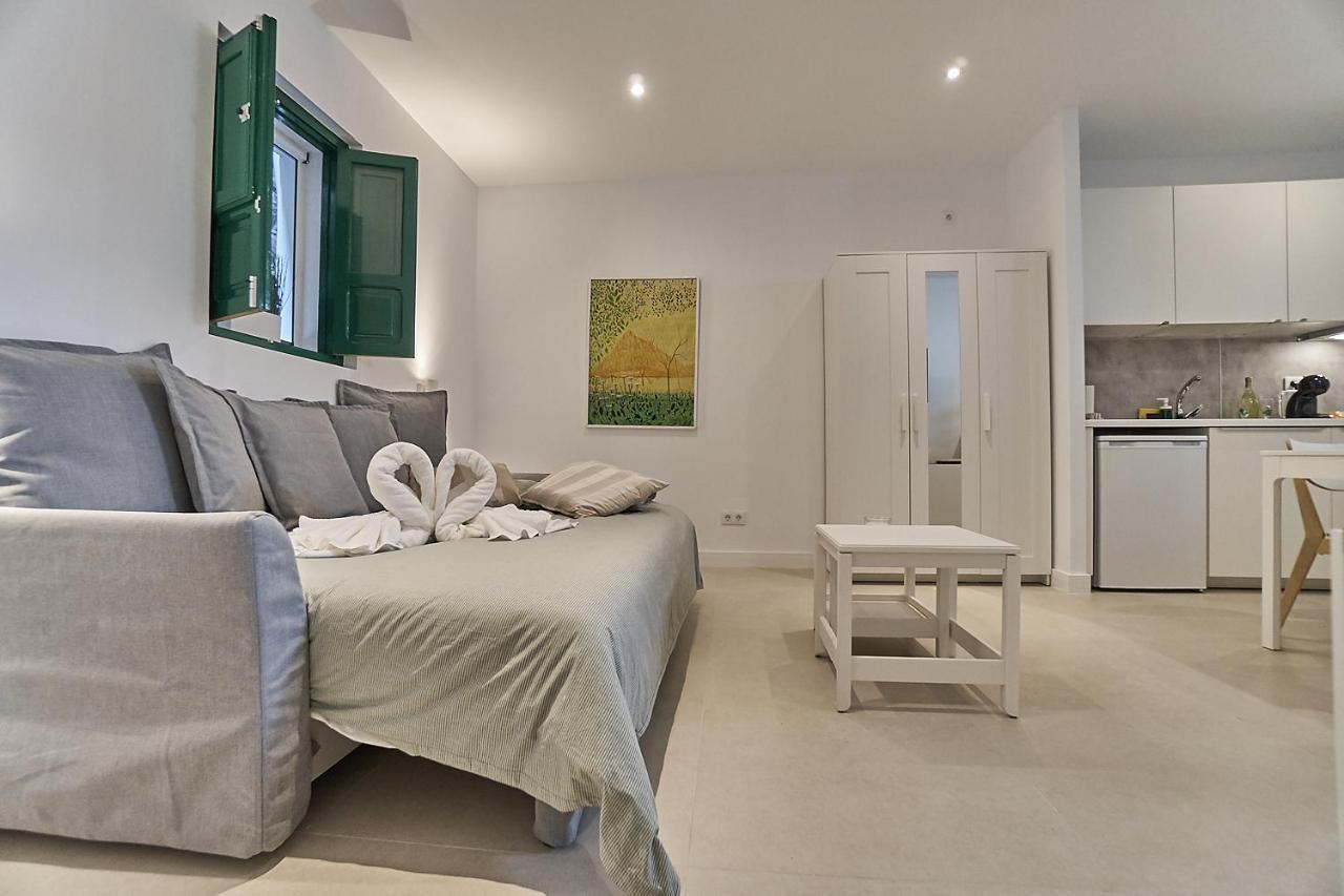 Malibu Mogan Casita Bonsai - Wifi & Beach Studio Puerto De Mogan Bagian luar foto