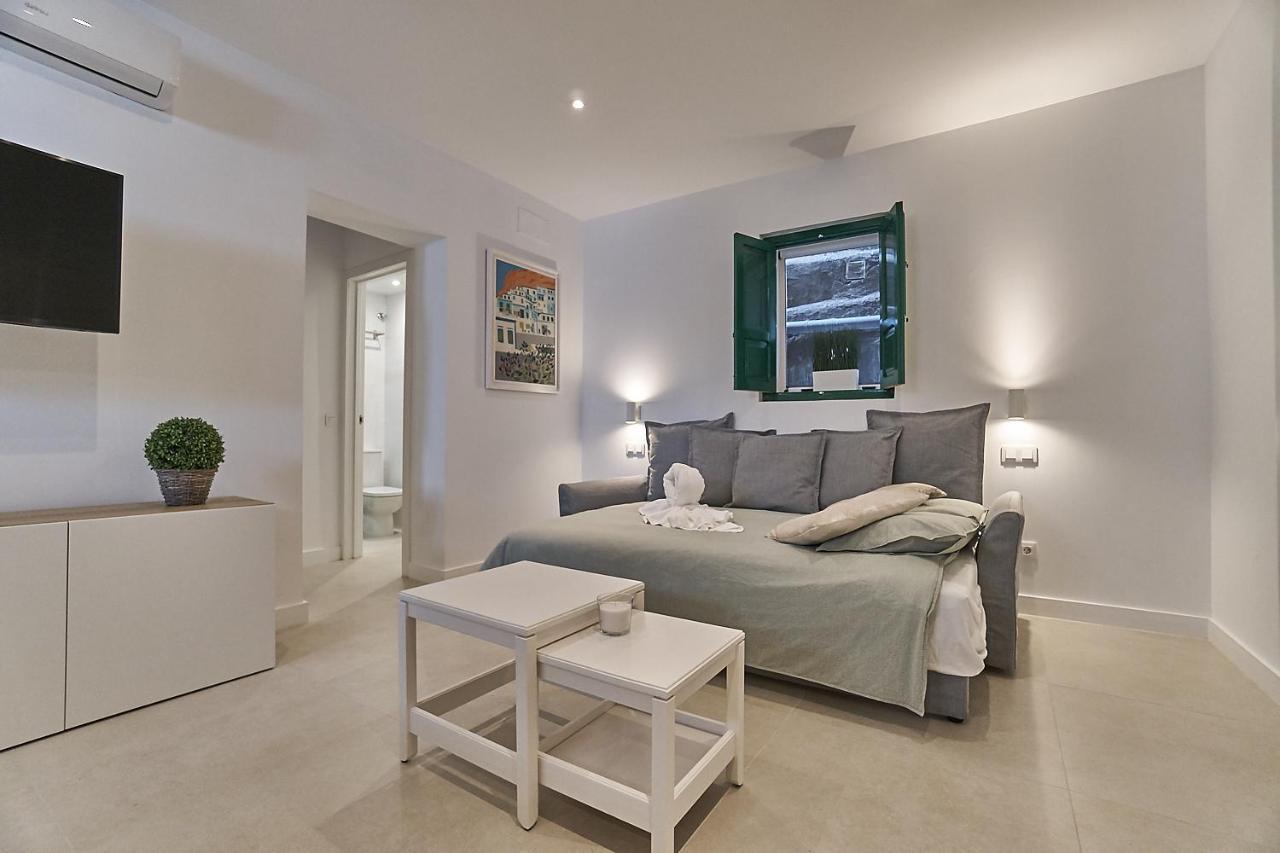 Malibu Mogan Casita Bonsai - Wifi & Beach Studio Puerto De Mogan Bagian luar foto